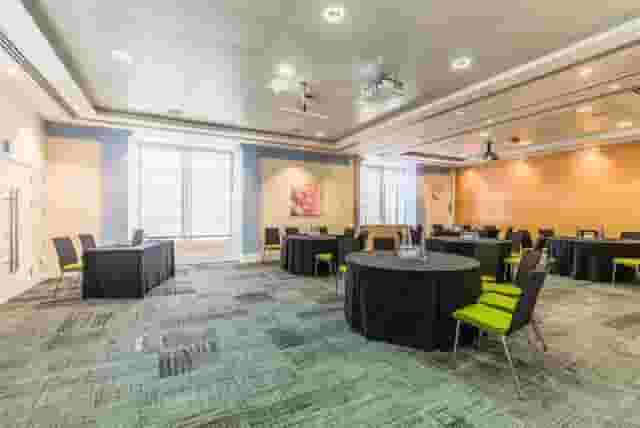 Murrell Barnes Suite
