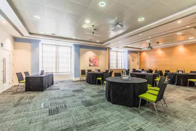 Murrell Barnes Suite