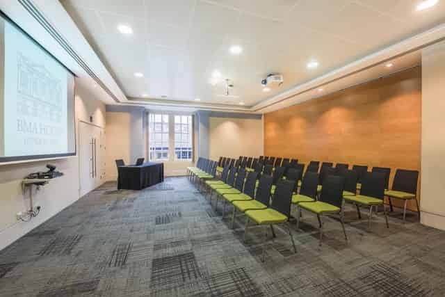 Murrell Barnes Suite