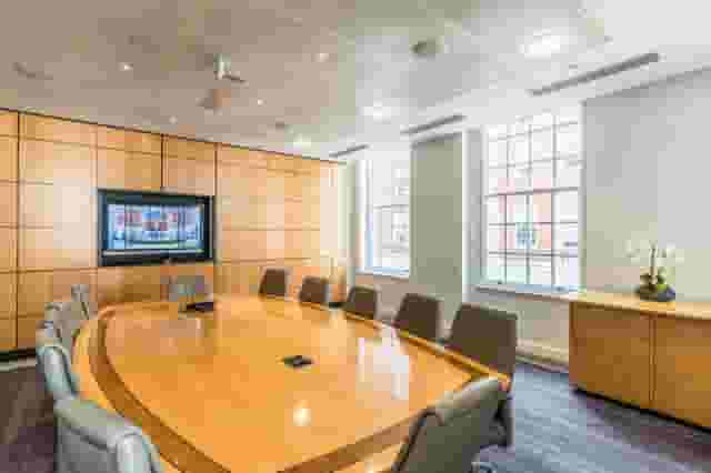 Carter Room
