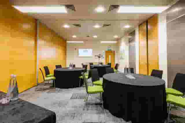 Lister Fleming Suite