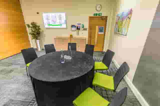 Lister Room