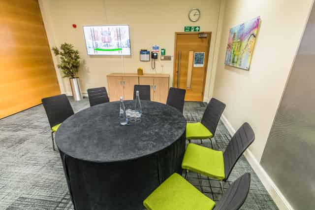 Lister Room