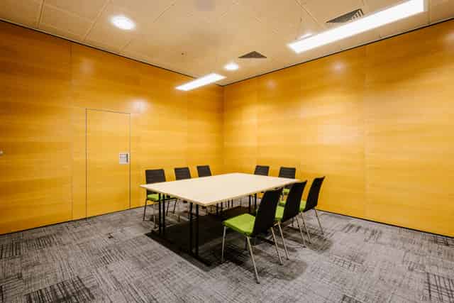 Lister Room