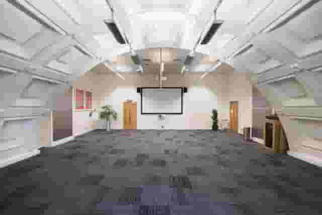 Harvey room