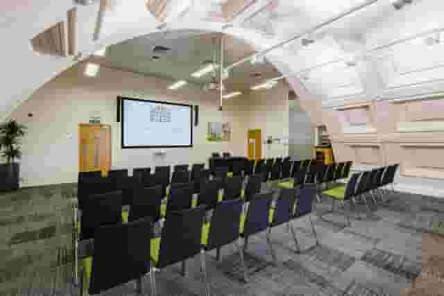 Harvey room