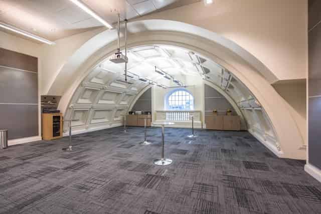 Harvey room