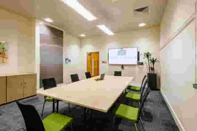 Simpson Room