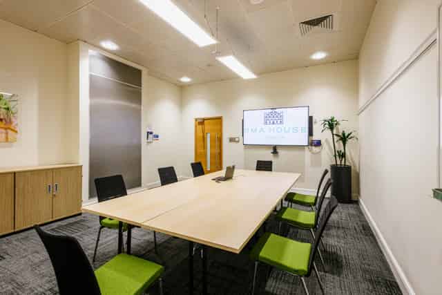 Simpson Room