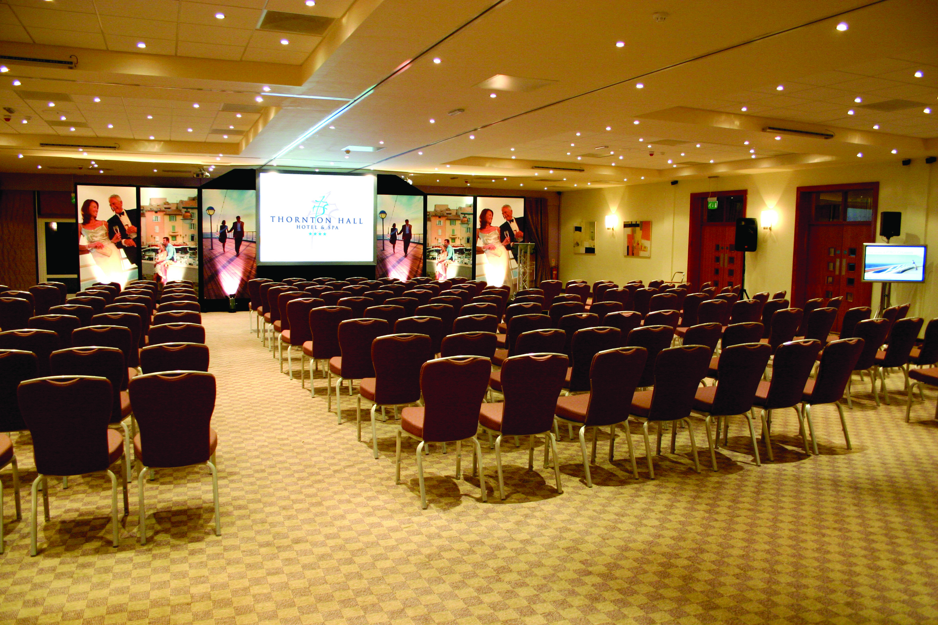 Thornton Hall - image 1