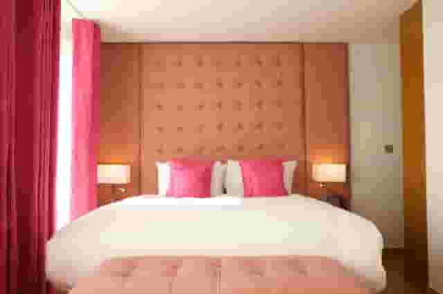 Jude Loft Suite