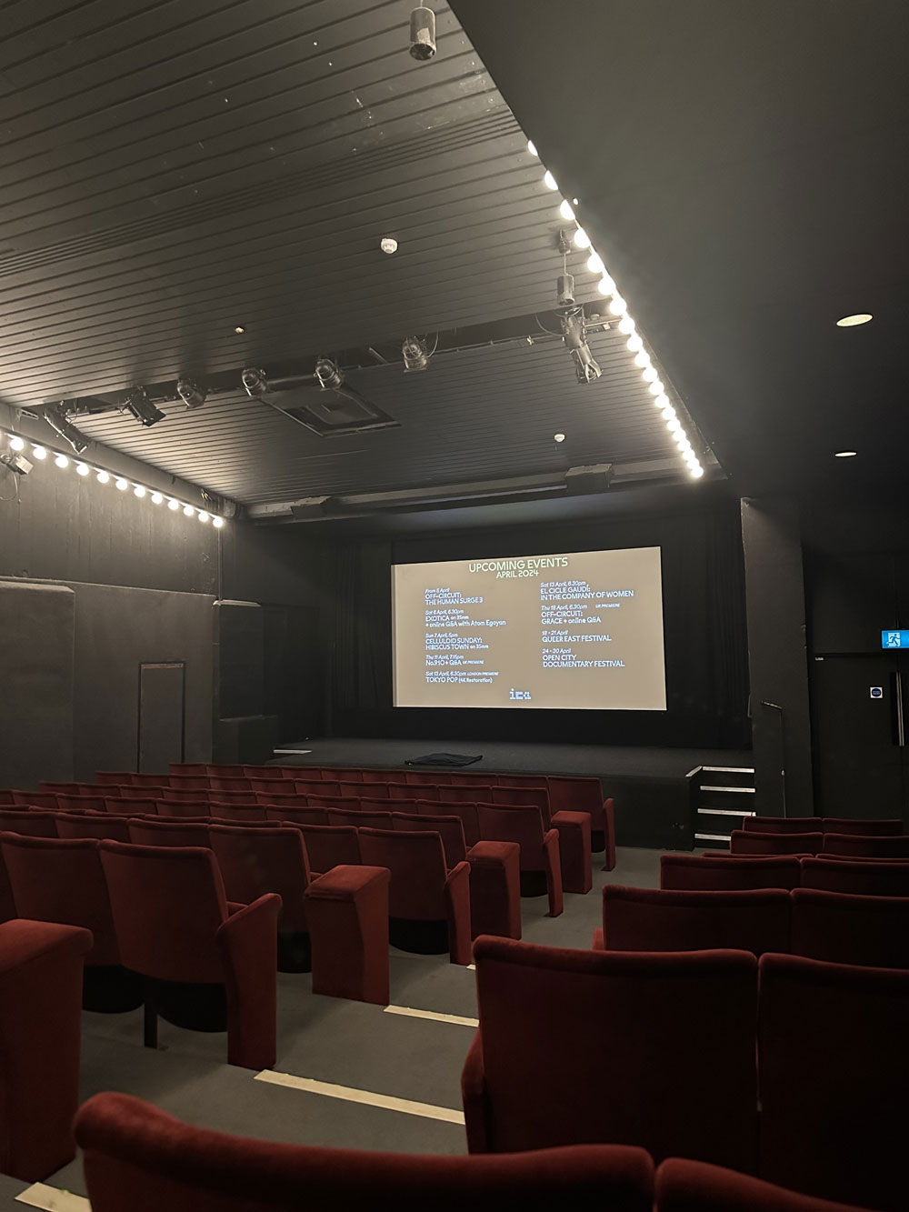 ICA | Visual Story Guide