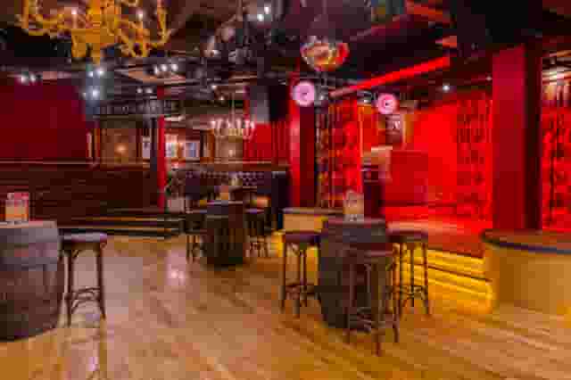 Revolución de Cuba Manchester