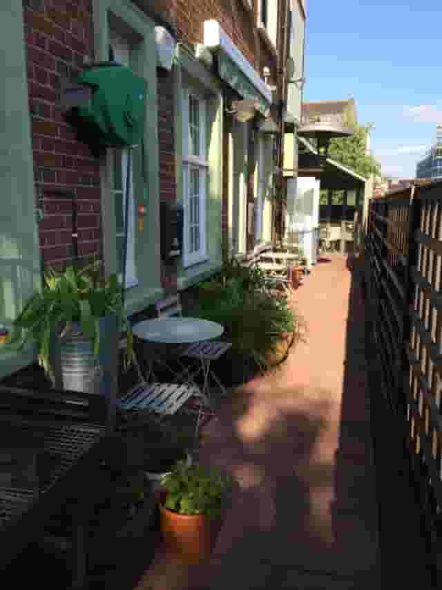 The Terrace Bar & Garden