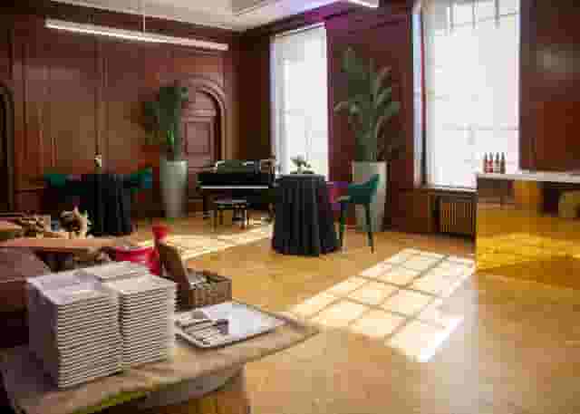 Riverside Rooms