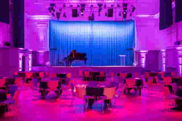 Great Hall