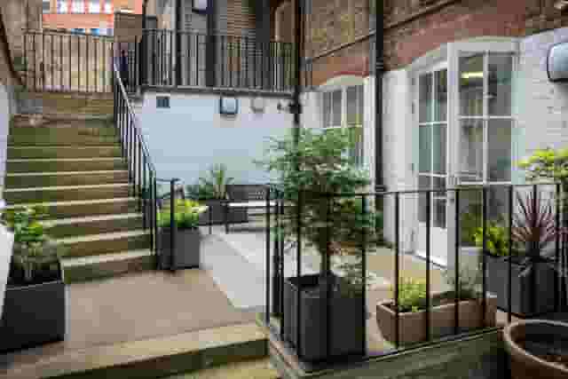 Courtyard