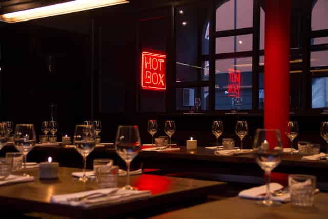 HotBox London