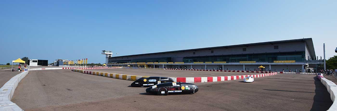 Changi Exhibition Centre, Singapore ...