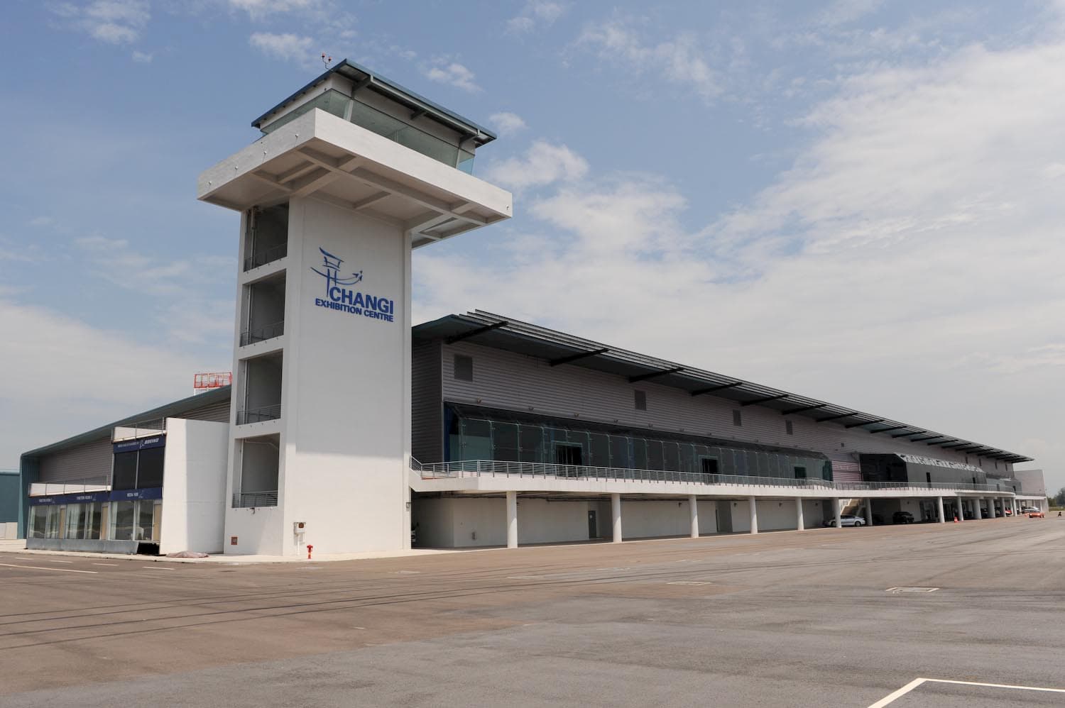 Changi Exhibition Centre | About Us