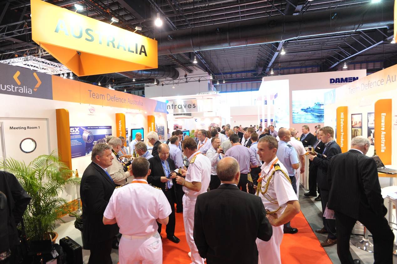 Changi Exhibition Centre - image 1