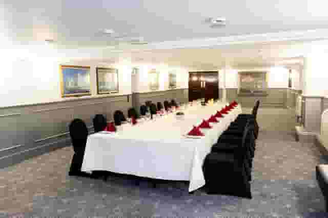 Morgan Giles Room