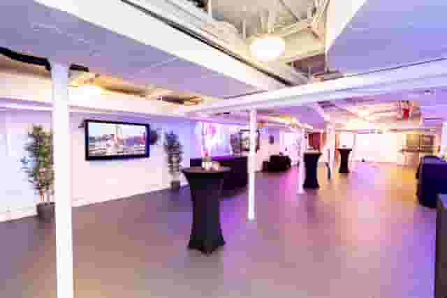 Ship's Company Dining Hall