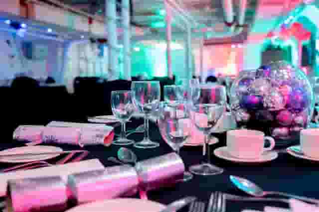 Ship's Company Dining Hall