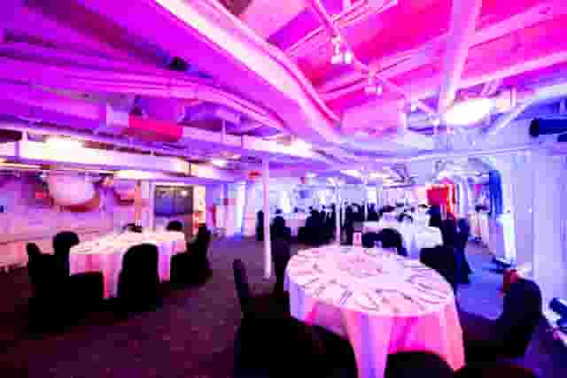 Ship's Company Dining Hall