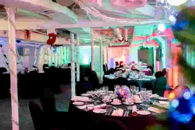 Ship's Company Dining Hall