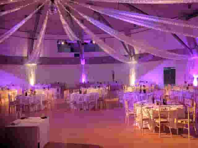 The Grand Hall