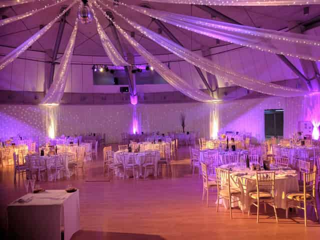 The Grand Hall