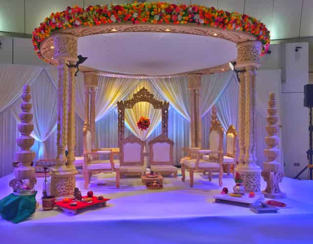 The Grand Hall
