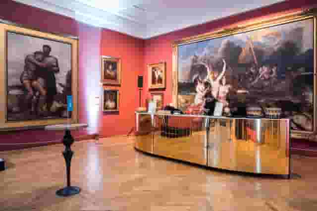 Victorian Galleries