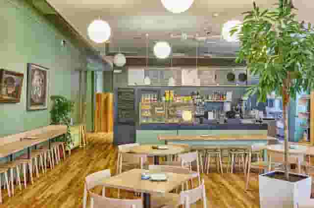 Gallery Cafe and Drawing Room