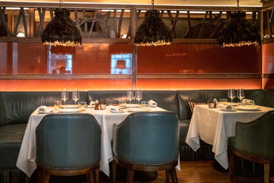 Poets Corner - Corrigan's Mayfair ...