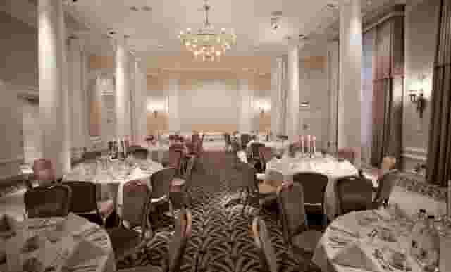 The Waldorf Hilton, London