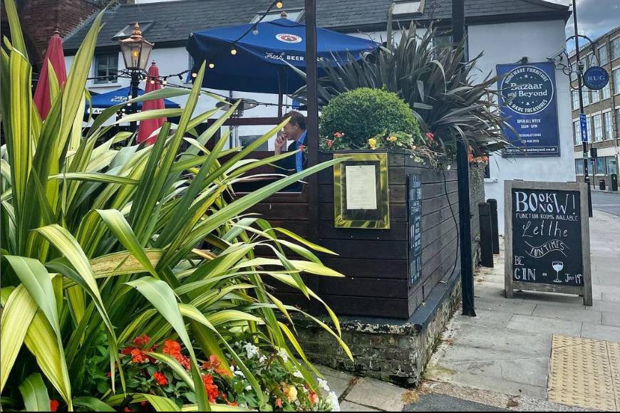 The Vine Wedding Venue Barnet, North ...