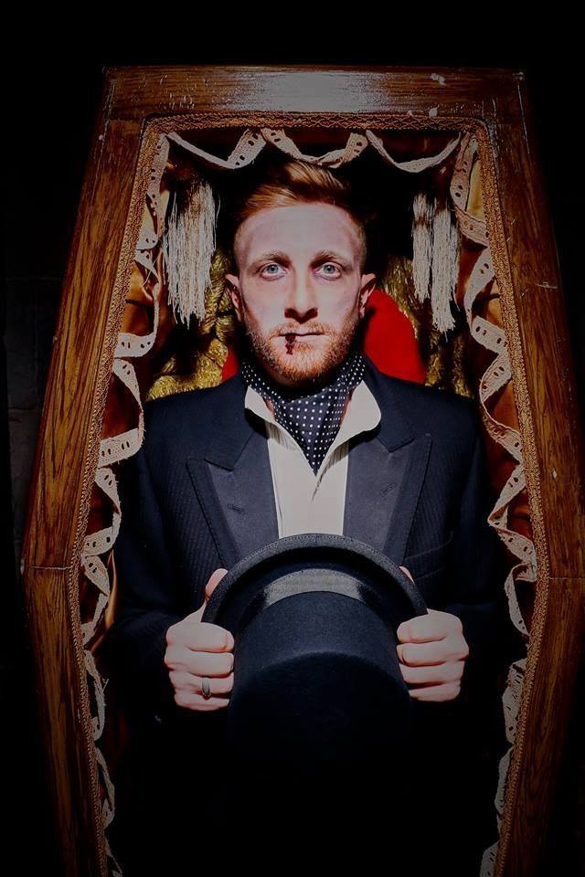 The Tavern in London Dungeon, featuring medieval decor, ideal for spooky events.