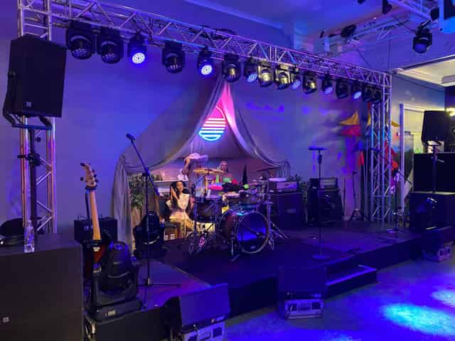 World Stage