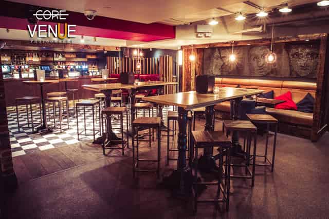 Whole Venue