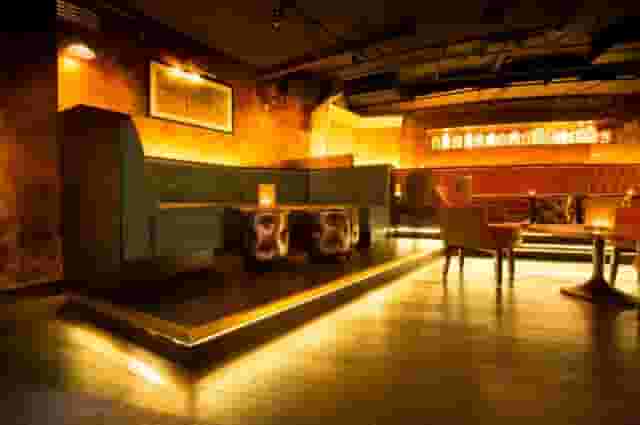 The Soda Room