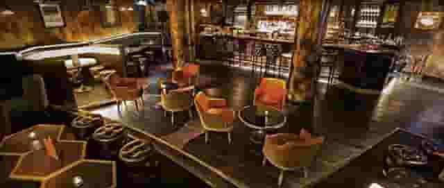 The Soda Room