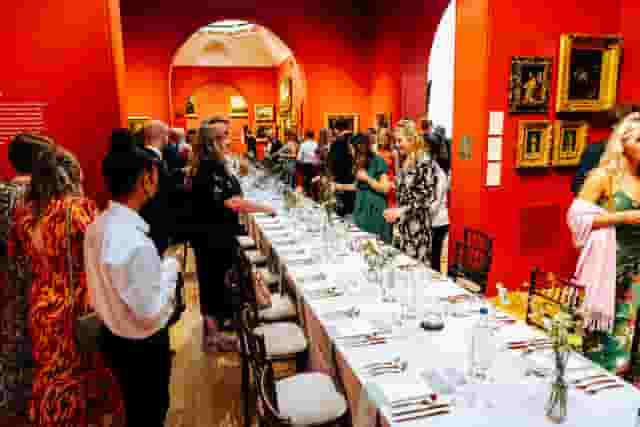 The Soane Gallery