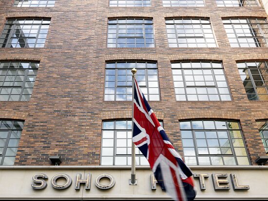 The Soho Hotel - image 1
