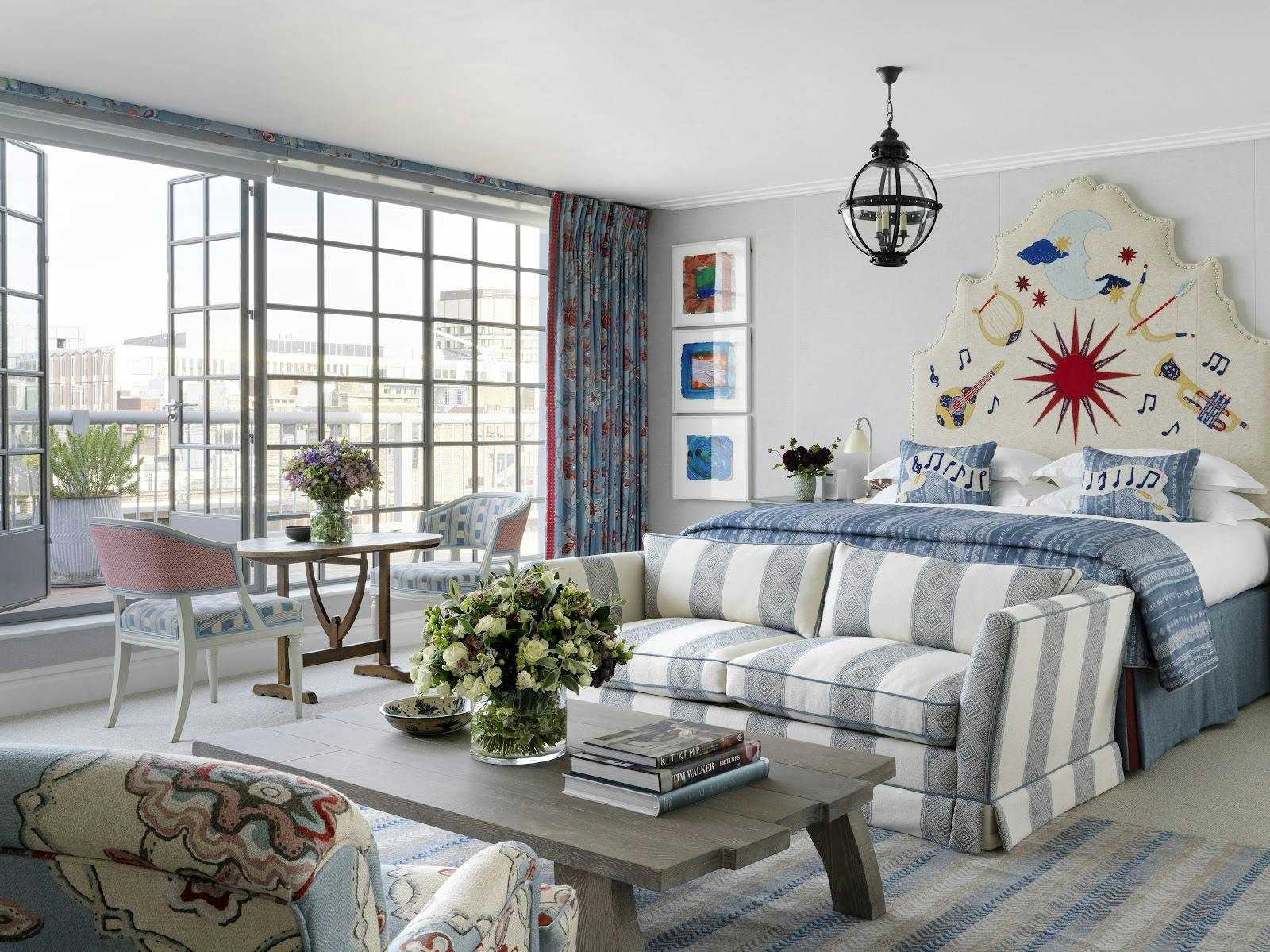 The Soho Hotel - >The Soho Hotel</a>