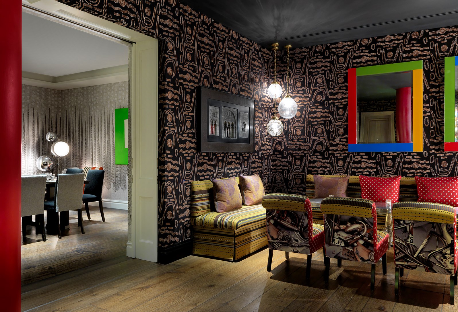 The Soho Hotel - Private Events & Meetings