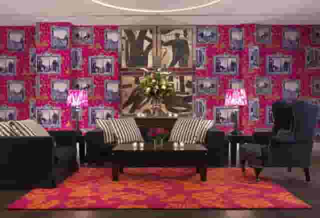 The Soho Hotel