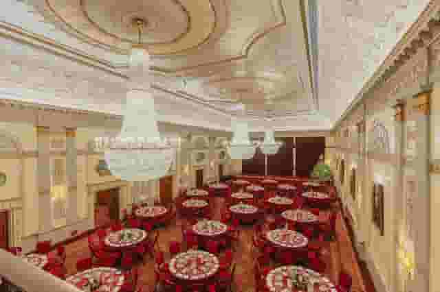 The Great Hall