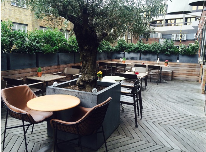 Stephen Street Terrace - image 1